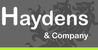 Haydens Estate Agents logo