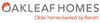 Oakleaf Homes logo