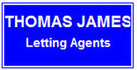 Thomas James logo