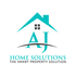 Logo of AJ Home Solutions Ltd