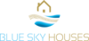 BlueSkyHouses logo