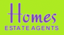 Homes Estate Agents logo