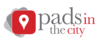 Pads in the City logo