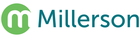 Millerson, Land & New Homes logo