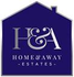 Home & Away Estates logo