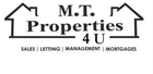 M.T. Properties 4 U Ltd logo