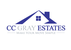 CC Gray Estates logo