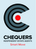 Chequers Estate Agents logo