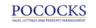 Pococks logo