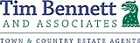 Logo of Tim Bennett and Associates