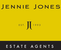 Jennie Jones logo