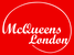 McQueens London logo