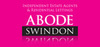 Abode Swindon logo