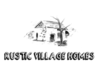 Rustic Village Homes logo