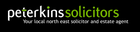 Logo of Peterkins Solicitors