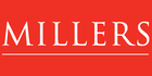 Millers Epping logo