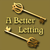 A Better Letting logo