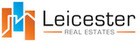 Leicester Real Estates logo