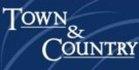 Logo of Town & Country Estate Agents