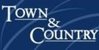 Town and Country Estate Agents logo