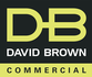David Brown Commercial logo