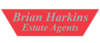 Brian Harkins Estate Agents logo