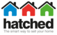 Hatched logo
