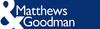 Matthews & Goodman logo