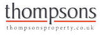 Logo of Thompsons