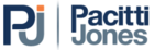 Pacitti Jones logo