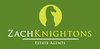 Zach Knightons logo