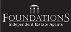 Logo of Foundations Independent Estate Agent