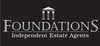 Foundations Independent Estate Agent logo