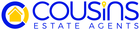 Logo of Cousins Estate Agents