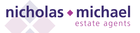Nicholas Michael Estate Agents logo