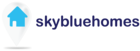 Sky Blue Homes logo