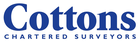 Logo of Cottons Chartered Surveyors