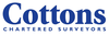 Cottons Chartered Surveyors logo