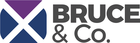 Logo of Bruce & Company