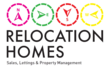 Relocation Homes logo
