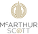 McArthur Scott logo