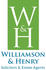 Williamson & Henry logo