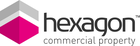 Hexagon Commercial Property logo