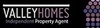 Valley Homes logo