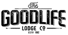 Logo of The Goodlife Lodge Company - Tallington Lakes