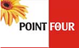 Point Four logo