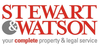 Stewart & Watson logo