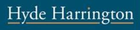Hyde Harrington logo