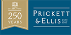 Logo of Prickett & Ellis