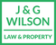 J & G Wilson logo